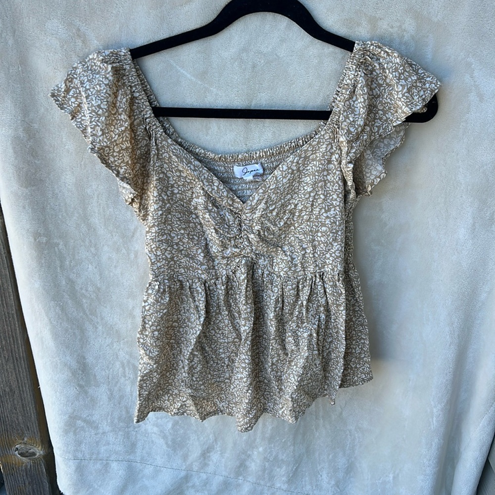 Japna Blouse